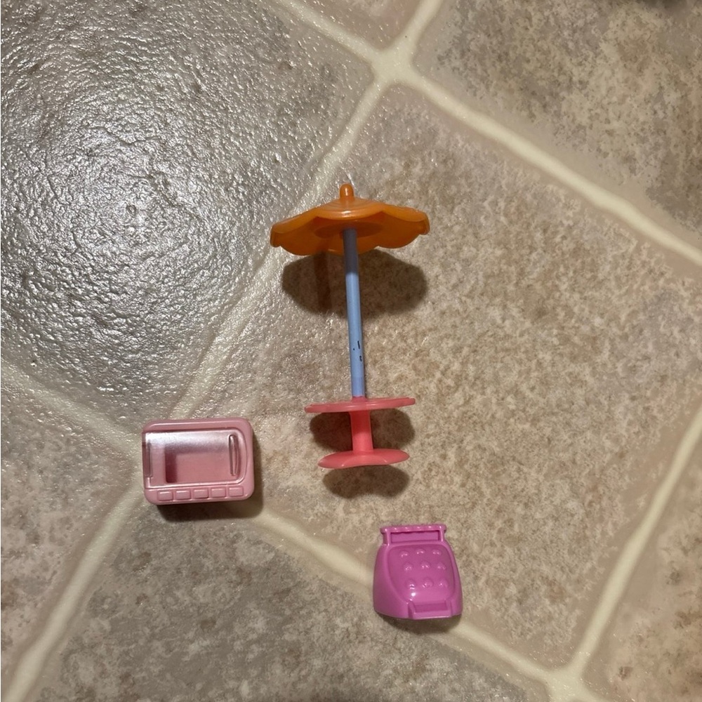 LPS Restaurant Accessory Bundle
